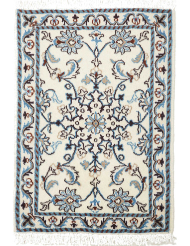 Tappeto Nain Kashmar Persia cm.60x90