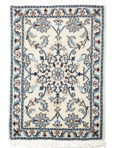 Tappeto Nain Kashmar Persia cm.60x90 2