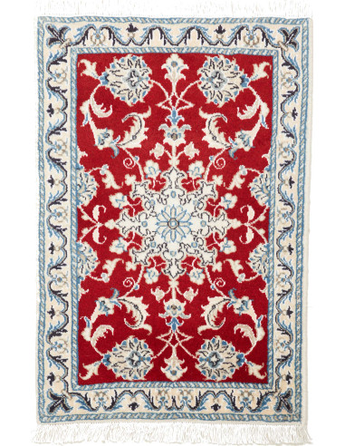 Tappeto Nain Kashmar Persia cm.60x90