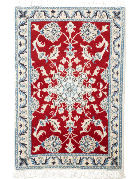 Tappeto Nain Kashmar Persia cm.60x90