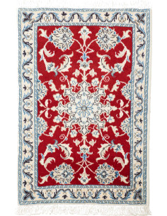 Tappeto Nain Kashmar Persia cm.60x90 2
