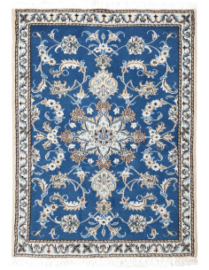 Tappeto Nain Kashmar Persia cm.90x125