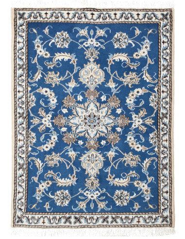 Tappeto Nain Kashmar Persia cm.90x125