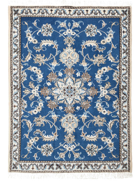 Tappeto Nain Kashmar Persia cm.90x125