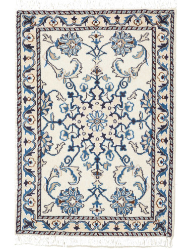 Tappeto Nain Kashmar Persia cm.60x90