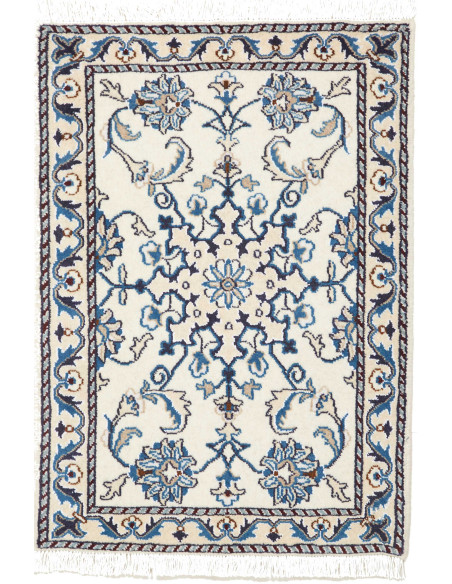 Tappeto Nain Kashmar Persia cm.60x90