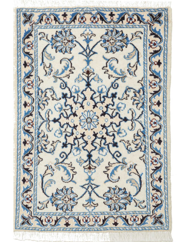 Tappeto Nain Kashmar Persia cm.60x90
