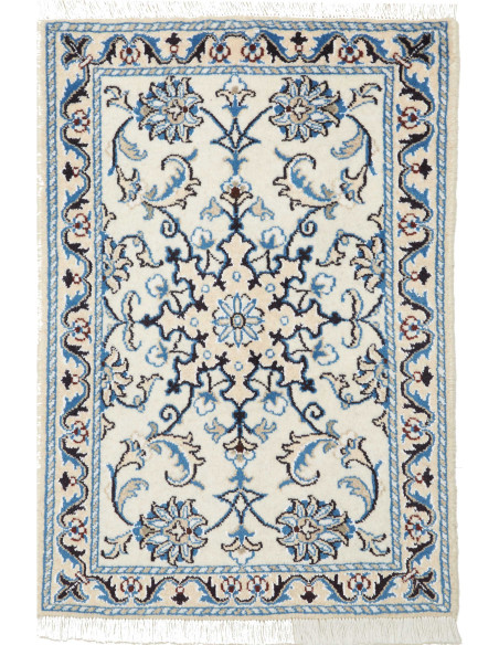Tappeto Nain Kashmar Persia cm.60x90
