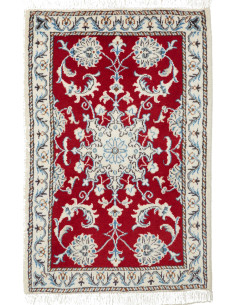 Tappeto Nain Kashmar Persia cm.60x90