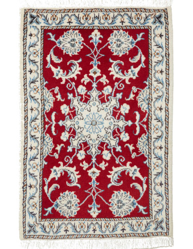 Tappeto Nain Kashmar Persia cm.60x90