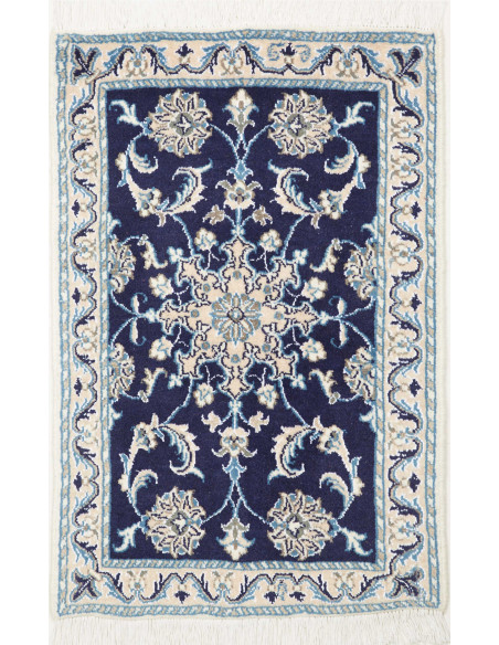 Tappeto Nain Kashmar Persia cm.60x90