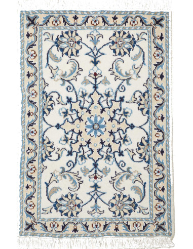 Tappeto Nain Kashmar Persia cm.60x90