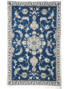 Tappeto Nain Kashmar Persia cm.92x140