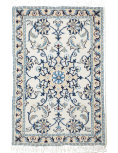 Tappeto Nain Kashmar Persia cm.60x90 2