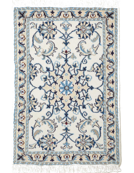 Tappeto Nain Kashmar Persia cm.60x90