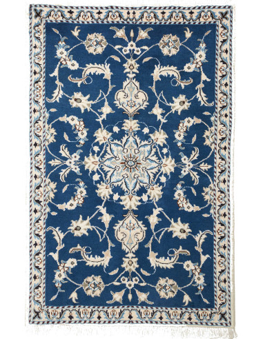 Tappeto Nain Kashmar Persia cm.92x140