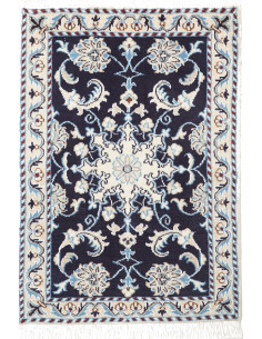 Tappeto Nain Kashmar Persia cm.60x90