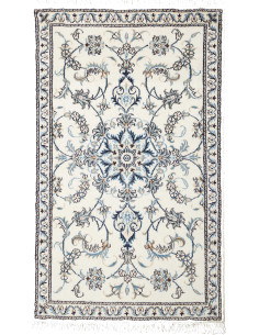 Tappeto Nain Kashmar Persia cm.90x142