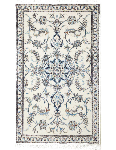 Tappeto Nain Kashmar Persia cm.90x142