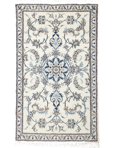 Tappeto Nain Kashmar Persia cm.90x142