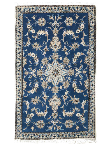 Tappeto Nain Kashmar Persia cm.85x145