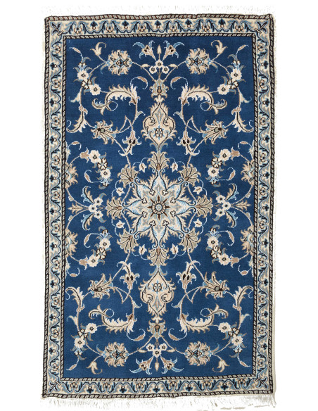Tappeto Nain Kashmar Persia cm.85x145