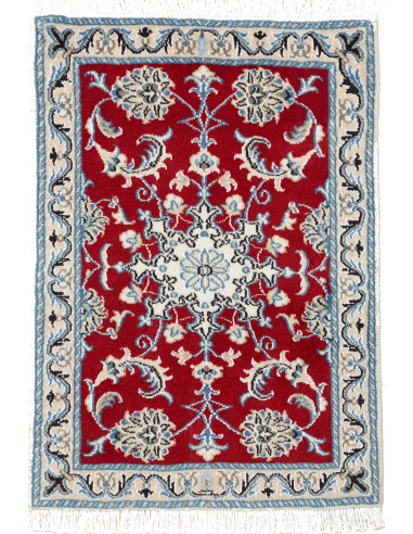 Tappeto Nain Kashmar Persia cm.60x90