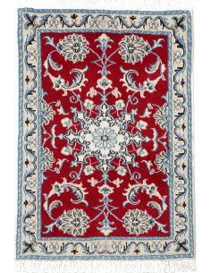 Tappeto Nain Kashmar Persia cm.60x90 2