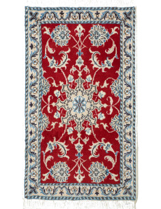 Tappeto Nain Kashmar Persia cm.60x90