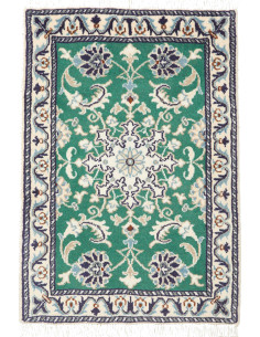 Tappeto Nain Kashmar Persia cm.60x90 2