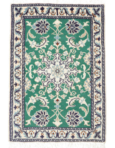 Tappeto Nain Kashmar Persia cm.60x90