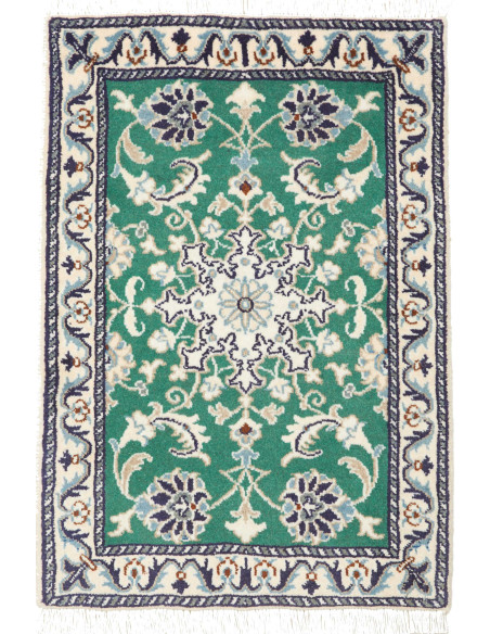 Tappeto Nain Kashmar Persia cm.60x90