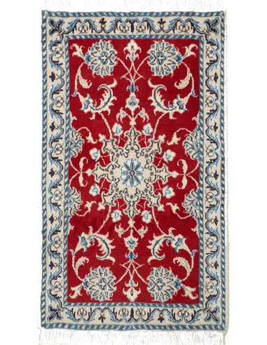 Tappeto Nain Kashmar Persia cm.60x90