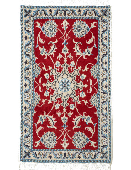 Tappeto Nain Kashmar Persia cm.60x90