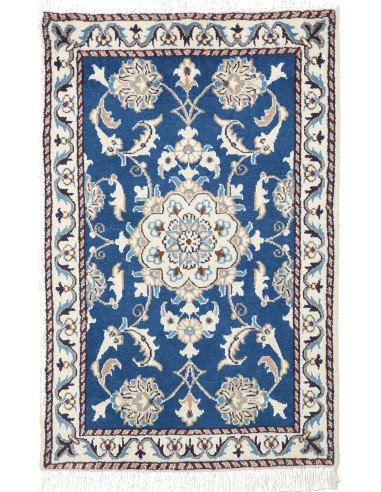 Tappeto Nain Kashmar Persia cm.60x90