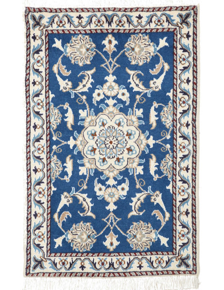 Tappeto Nain Kashmar Persia cm.60x90