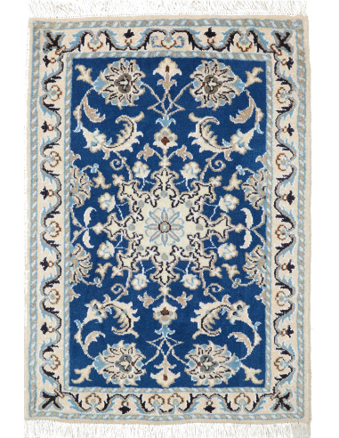 Tappeto Nain Kashmar Persia cm.60x90