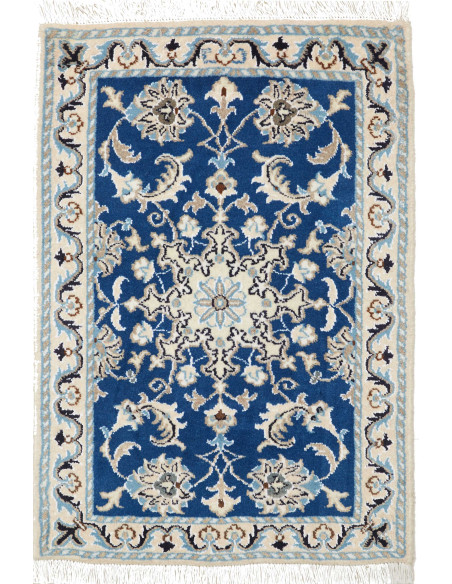 Tappeto Nain Kashmar Persia cm.60x90