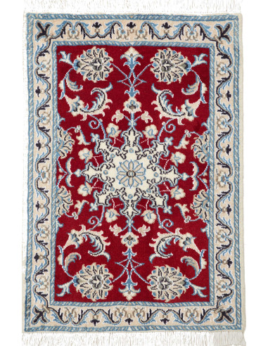 Tappeto Nain Kashmar Persia cm.60x90