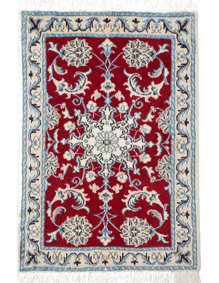 Tappeto Nain Kashmar Persia cm.60x90