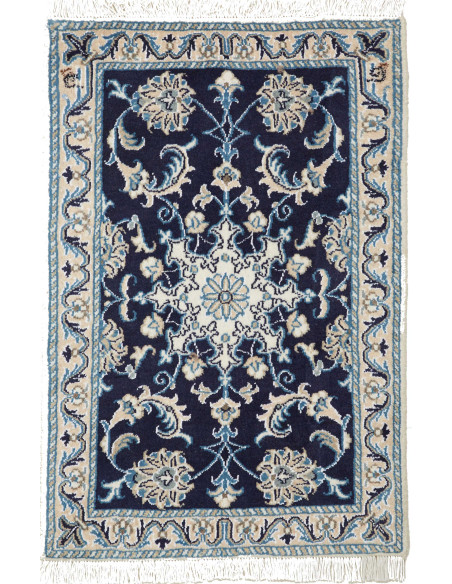 Tappeto Nain Kashmar Persia cm.60x90