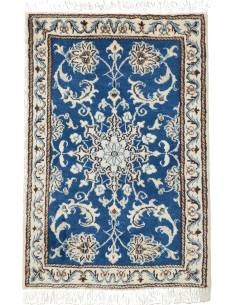 Tappeto Nain Kashmar Persia cm.60x90