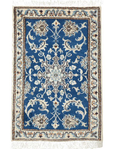 Tappeto Nain Kashmar Persia cm.60x90