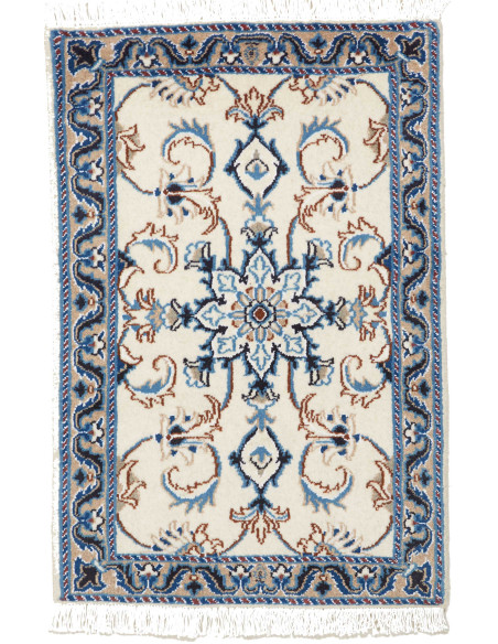 Tappeto Nain Kashmar Persia cm.60x90