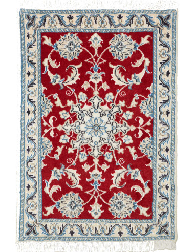 Tappeto Nain Kashmar Persia cm.60x90