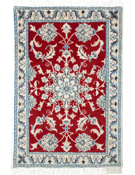 Tappeto Nain Kashmar Persia cm.60x90