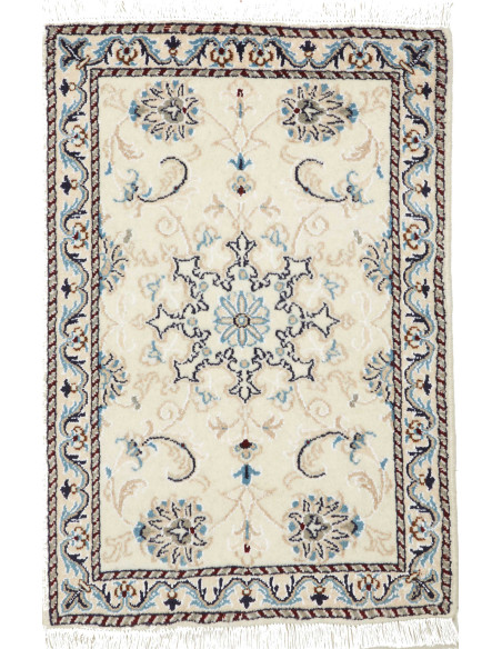 Tappeto Nain Kashmar Persia cm.60x90