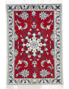 Tappeto Nain Kashmar Persia cm.60x90
