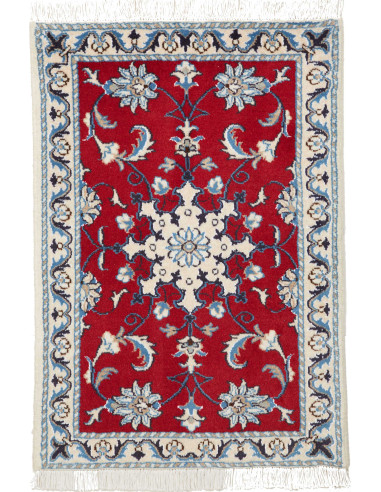 Tappeto Nain Kashmar Persia cm.60x90