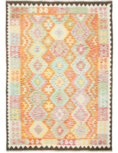 Tappeto Kilim Pakistan cm.176x248